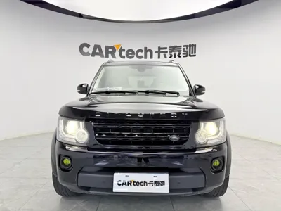 Land Rover Discovery 2015, 112000 км, за 199800 CNY