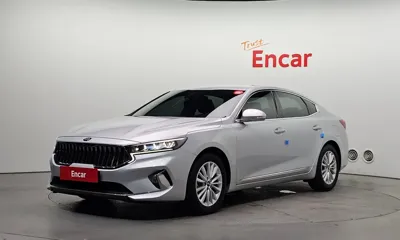 Kia K7 · 2020 год
