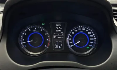 Hyundai Grandeur 2014, 76574 км, за 6900000 KRW - фото 8