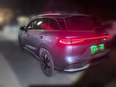 BYD Sealion 05 DM-i 2025, 11200 км, за 82000.16 CNY - фото 4