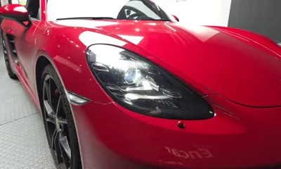 Porsche 718 2018, 121876 км, за 44900000 KRW - фото 22