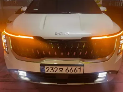 Kia Canival 2026, 4679 км, за 39180000 KRW