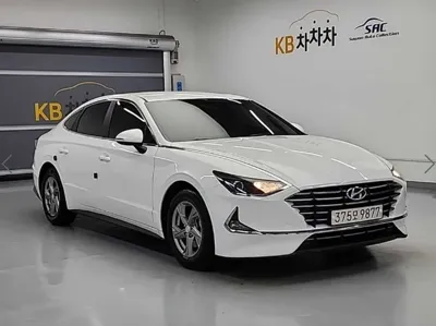 Hyundai Sonata 2022, 50350 км, за 17300000 KRW