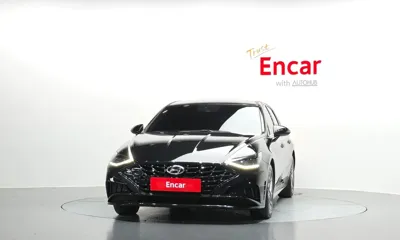Hyundai Sonata 2022, 52592 км, за 5400000 KRW