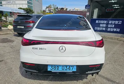 Mercedes-Benz EQE 2024, 31600 км, за 29930000 KRW - фото 3