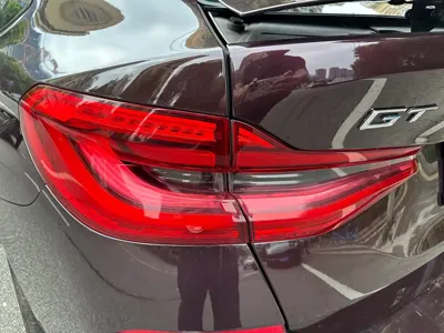 BMW 6 Series GT 2018, 70000 км, за 148000 CNY - фото 24