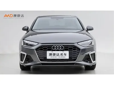 Audi A4L 2023, 45000 км, за 140000 CNY
