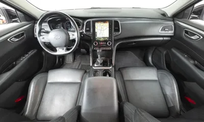 Renault-KoreaSamsung SM6 2017, 121911 км, за 4500000 KRW - фото 7