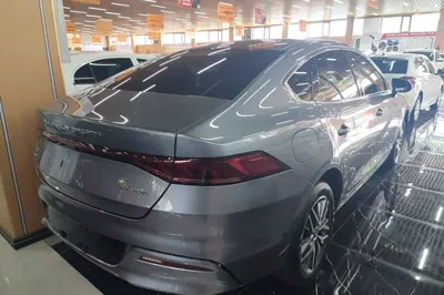 BYD Qin Plus 2023, 56500 км, за 77000.6 CNY - фото 6