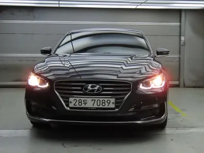 Hyundai Grandeur 2018, 180000 км, за 9900000 KRW - фото 2