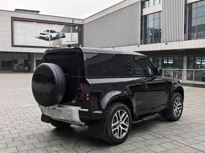 Land Rover Defender 2022, 27000 км, за 458000 CNY - фото 7