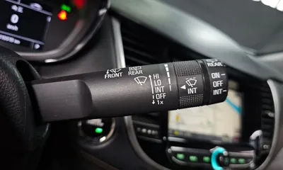 ChevroletGMDaewoo Trax 2019, 110518 км, за 7500000 KRW - фото 13