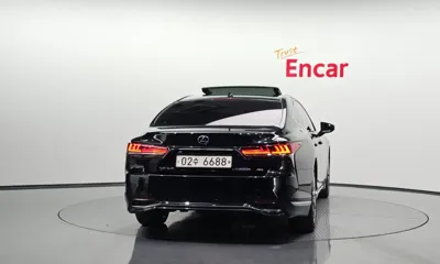 Lexus LS 2018, 92196 км, за 49990000 KRW