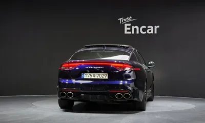 Kia Stinger 2023, 112181 км, за 25300000 KRW - фото 4