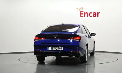 Hyundai Avante 2023, 95144 км, за 12300000 KRW - фото 4