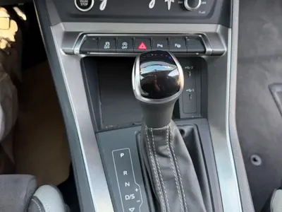 Audi Q3 2022, 23000 км, за 189800 CNY - фото 21