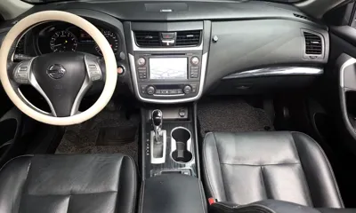 Nissan Altima 2017, 121387 км, за 5000000 KRW - фото 7