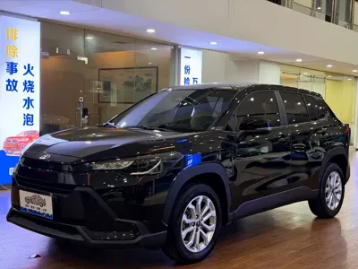 Toyota Frontlander · 2026 год