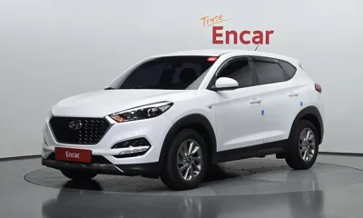 Hyundai Tucson · 2018 год