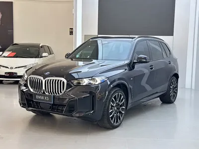 BMW X5 · 2024 год