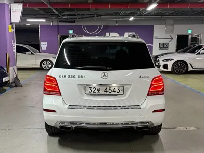 Mercedes-Benz GLK-Class 2015, 73802 км, за 17700000 KRW