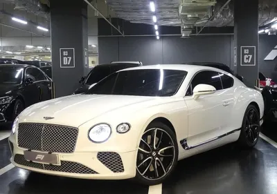 Bentley Continental · 2020 год