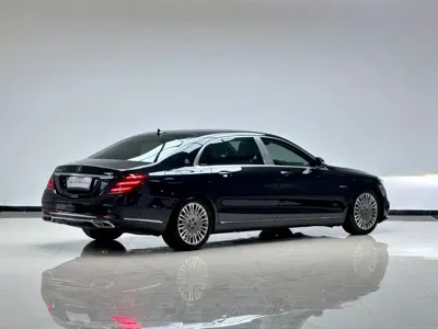 Mercedes-Benz S-Class 2017, 182000 км, за 358800 CNY