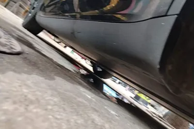 Tesla Model Y 2022, 115600 км, за 155773.75 CNY - фото 33