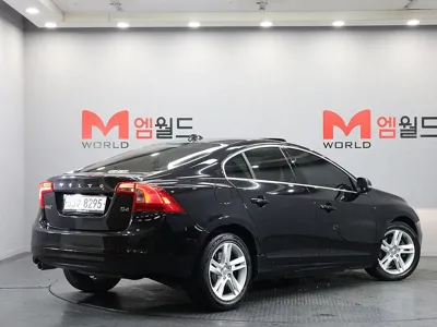 Volvo S60 2014, 206600 км, за 5290000 KRW
