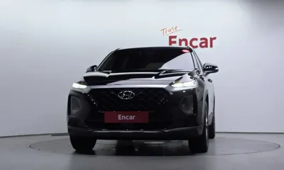 Hyundai Santafe 2019, 129467 км, за 14900000 KRW - фото 3