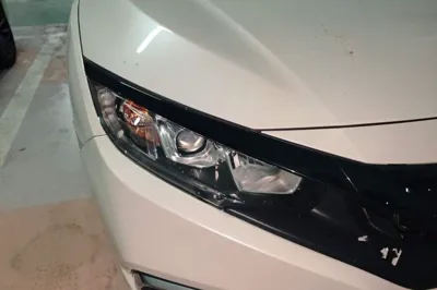 Honda Civic 2019, 17600 км, за 53962.28 CNY - фото 7