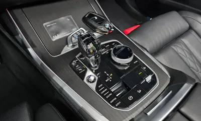 BMW X7 2022, 62302 км, за 77500000 KRW - фото 9