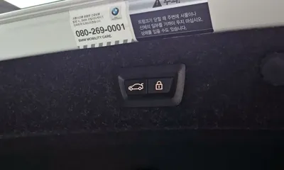 BMW 5-Series 2018, 82660 км, за 27400000 KRW - фото 19