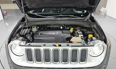 Jeep Renegade 2017, 167641 км, за 7500000 KRW - фото 6