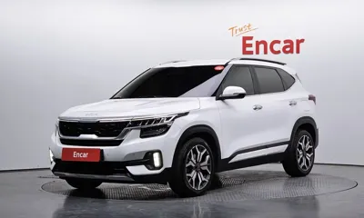 Kia Seltos · 2023 год