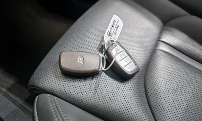 Hyundai Sonata 2015, 127255 км, за 7300000 KRW - фото 19