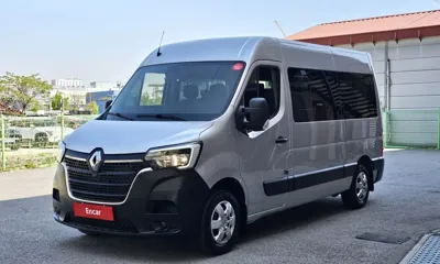 Renault-KoreaSamsung Master · 2020 год