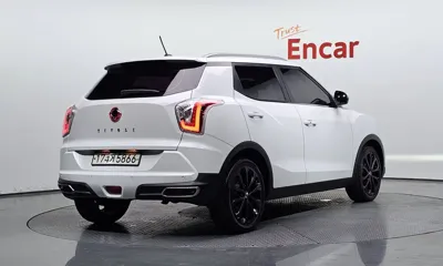 KG_Mobility_Ssangyong TIBOLI 2019, 71701 км, за 11700000 KRW - фото 2