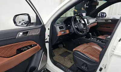 KG_Mobility_Ssangyong Rexton 2018, 109516 км, за 18600000 KRW - фото 10
