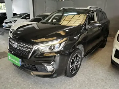 Venucia T70 2019, 86400 км, за 35300 CNY