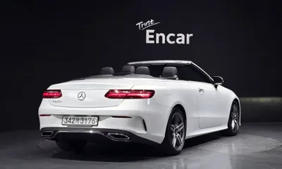 Mercedes-Benz E-Class 2019, 30114 км, за 45500000 KRW