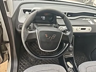 Wuling MINIEV 2022, 35400 км, за 21600 CNY - фото 11