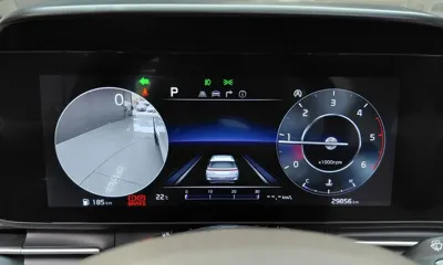 Kia Canival 2023, 29856 км, за 36800000 KRW - фото 8