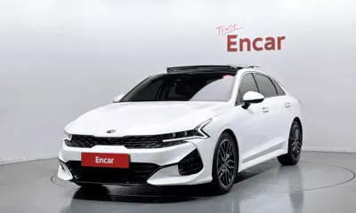 Kia K5 · 2021 год
