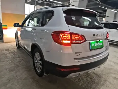Haval H6 2018, 58700 км, за 29400 CNY - фото 5