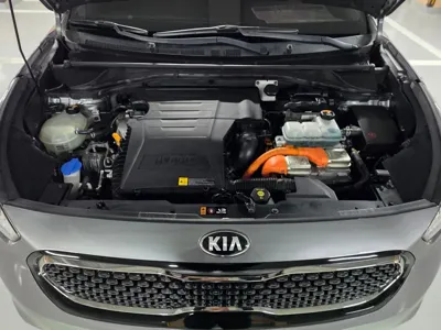 Kia Niro 2018, 132795 км, за 11300000 KRW - фото 6