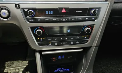 Hyundai Sonata 2015, 126305 км, за 10200000 KRW - фото 18