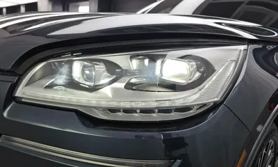 Lincoln Aviator 2020, 77668 км, за 38500000 KRW - фото 22