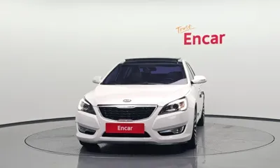 Kia K7 2013, 165793 км, за 4500000 KRW