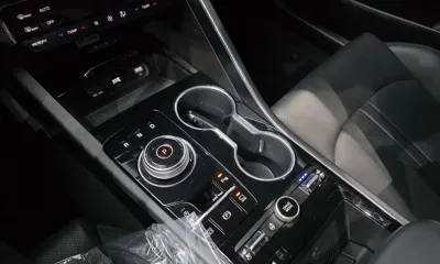 Kia K5 2023, 58779 км, за 26400000 KRW - фото 9